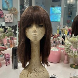 Pre-owned Human Hair Wig/Sheitel!